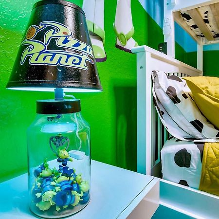 Four Corners Magical Adventure Condo W Waterpark Near Disney No Resort Fees المظهر الخارجي الصورة