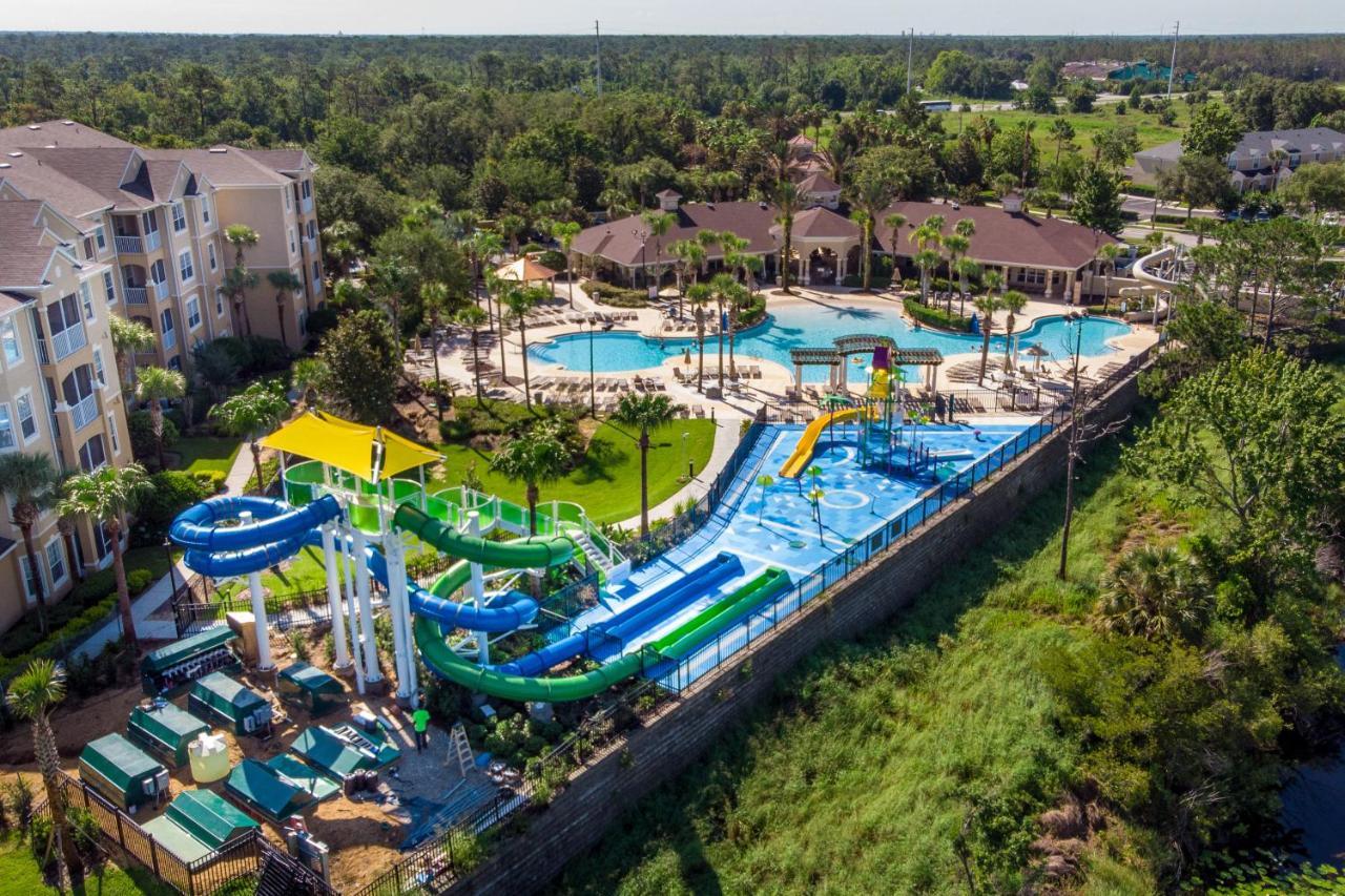 Four Corners Magical Adventure Condo W Waterpark Near Disney No Resort Fees المظهر الخارجي الصورة