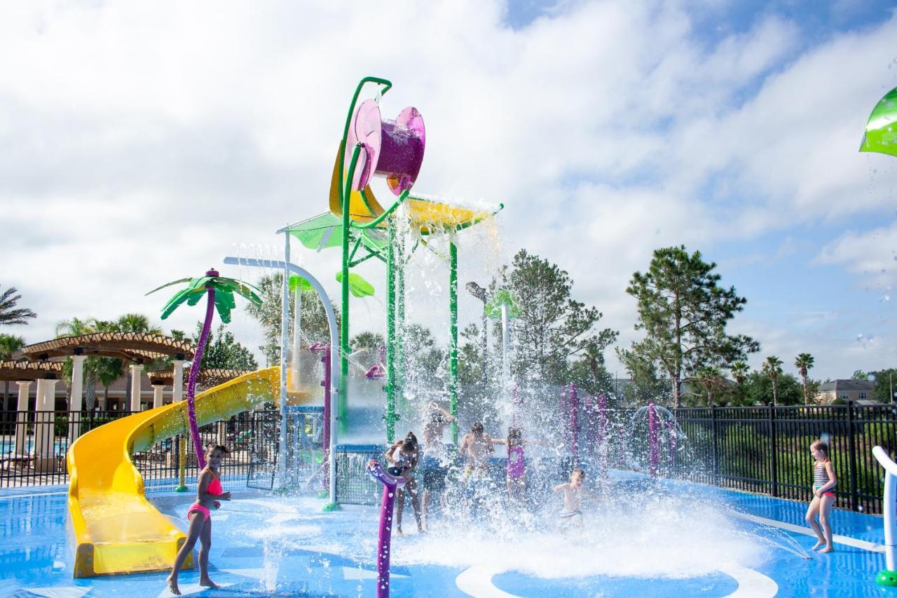 Four Corners Magical Adventure Condo W Waterpark Near Disney No Resort Fees المظهر الخارجي الصورة