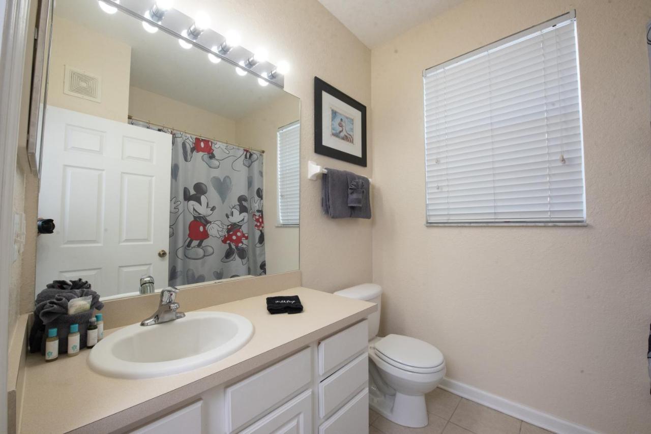 Four Corners Magical Adventure Condo W Waterpark Near Disney No Resort Fees المظهر الخارجي الصورة