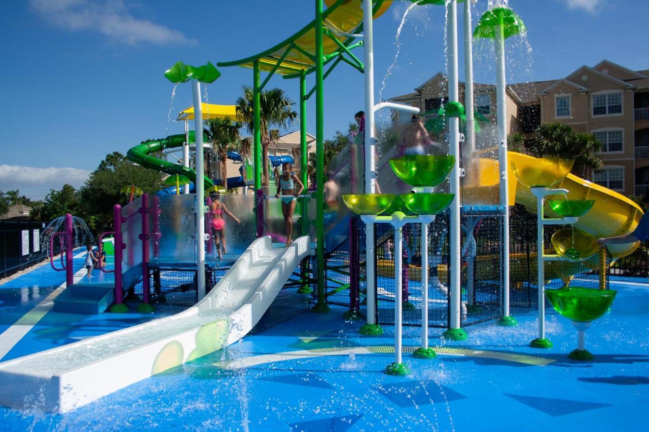 Four Corners Magical Adventure Condo W Waterpark Near Disney No Resort Fees المظهر الخارجي الصورة