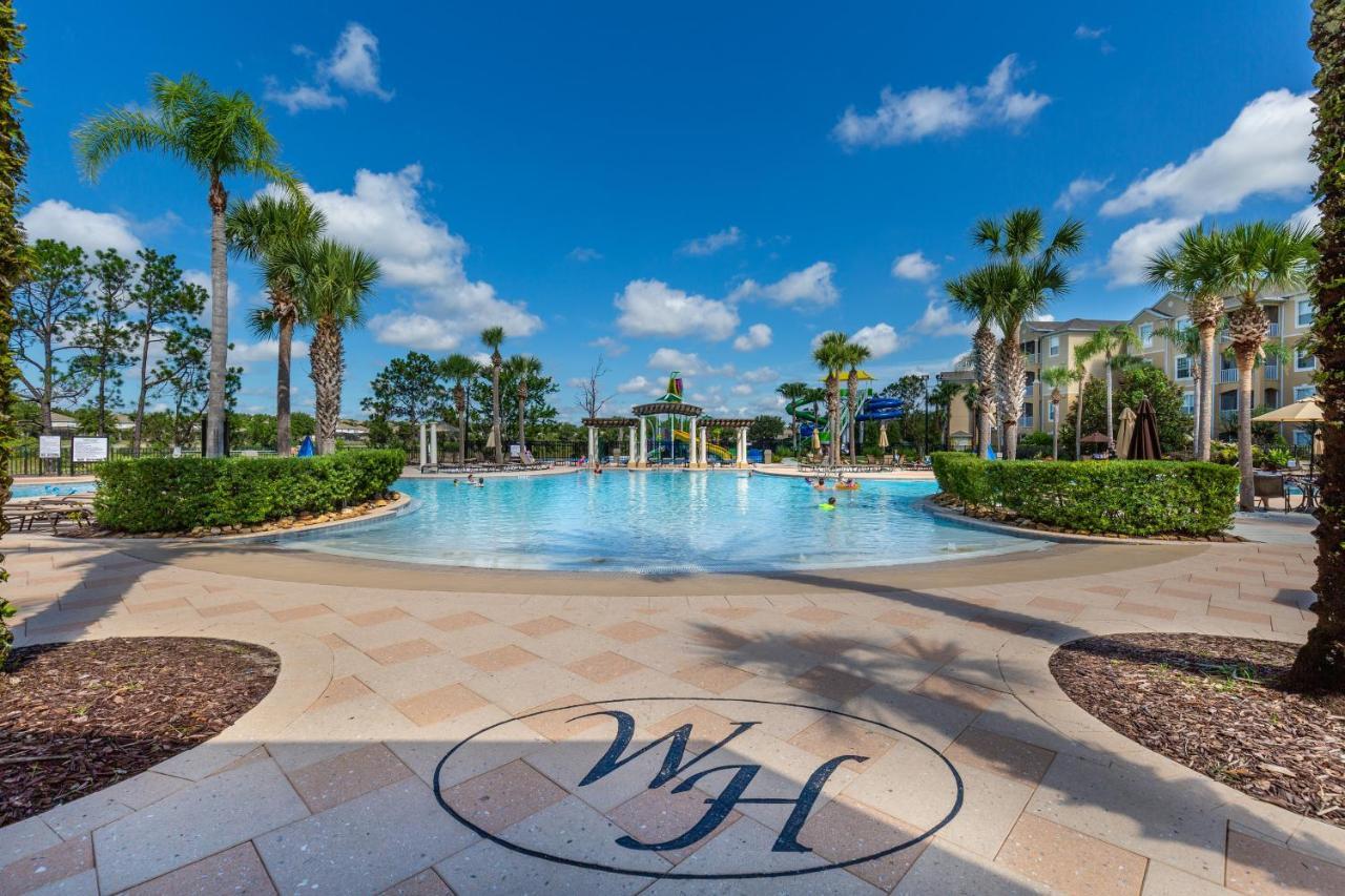 Four Corners Magical Adventure Condo W Waterpark Near Disney No Resort Fees المظهر الخارجي الصورة