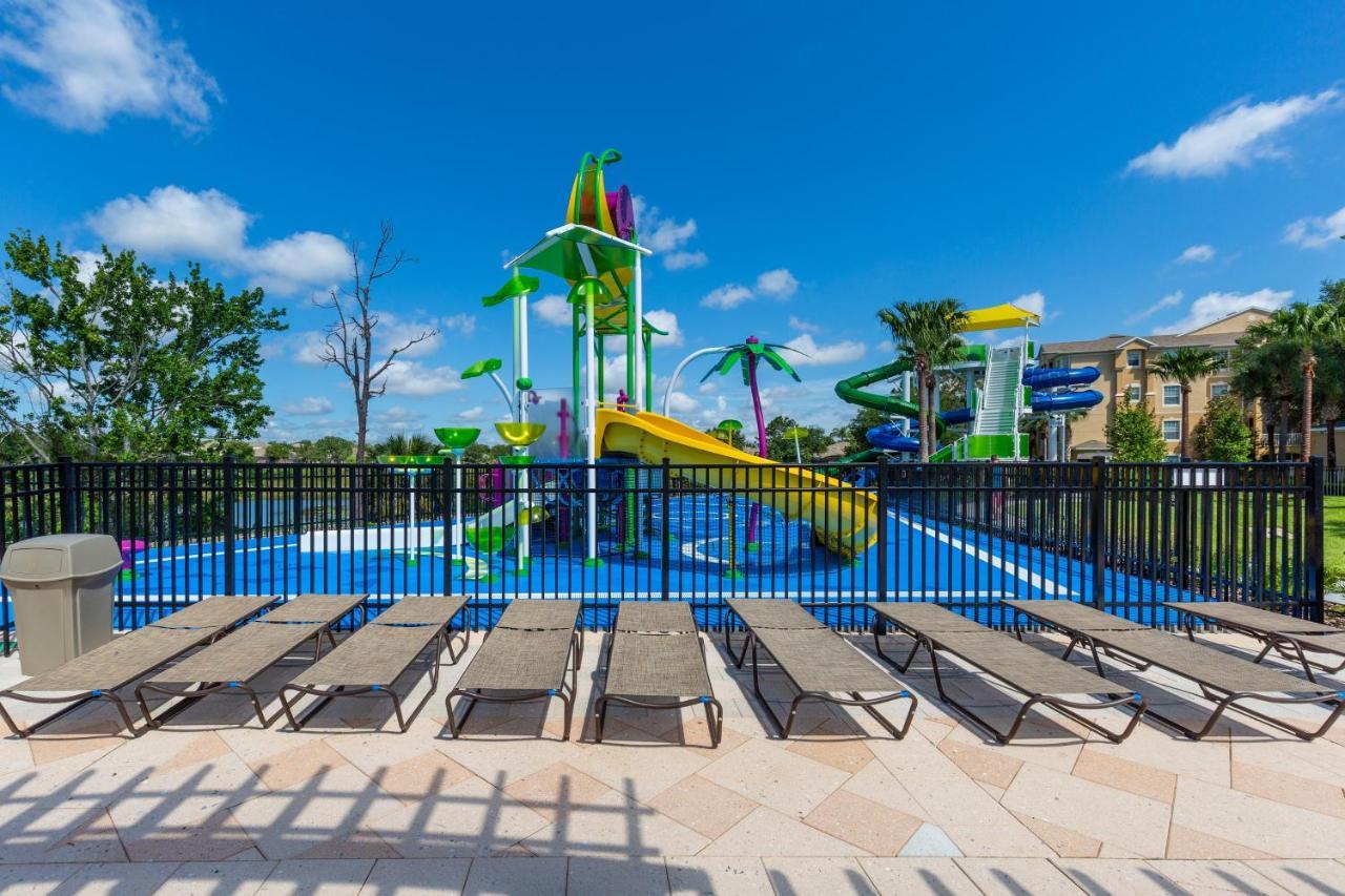 Four Corners Magical Adventure Condo W Waterpark Near Disney No Resort Fees المظهر الخارجي الصورة