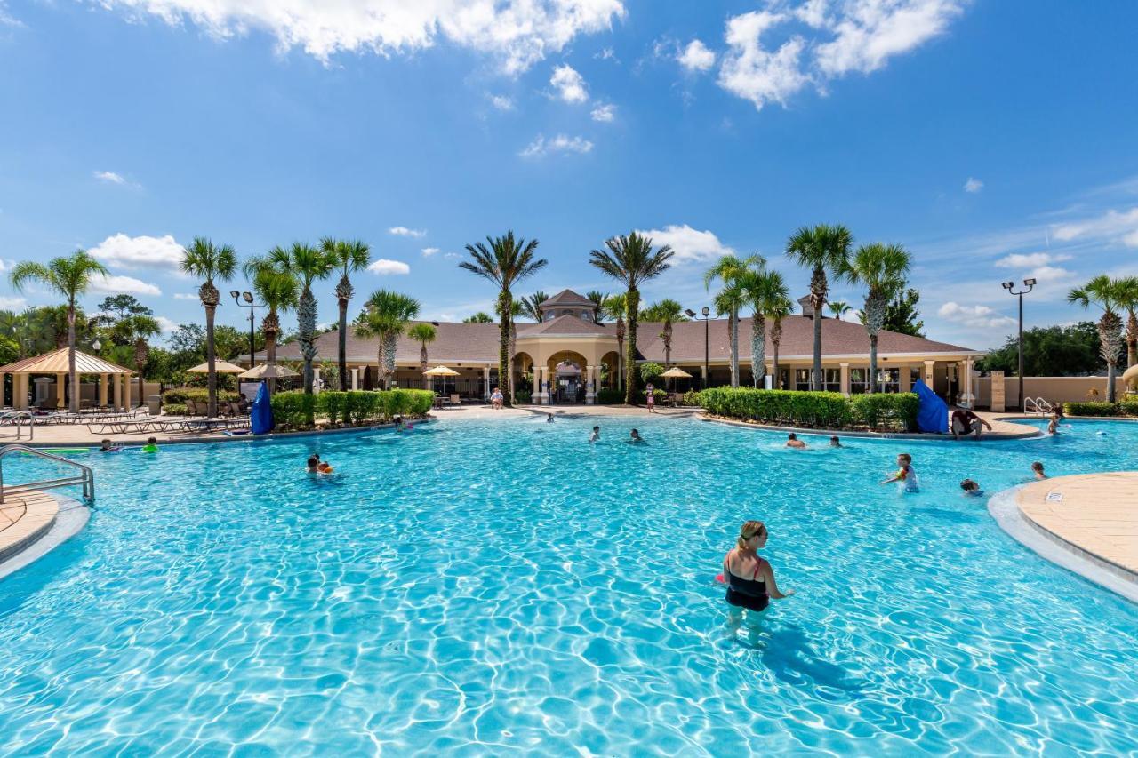 Four Corners Magical Adventure Condo W Waterpark Near Disney No Resort Fees المظهر الخارجي الصورة
