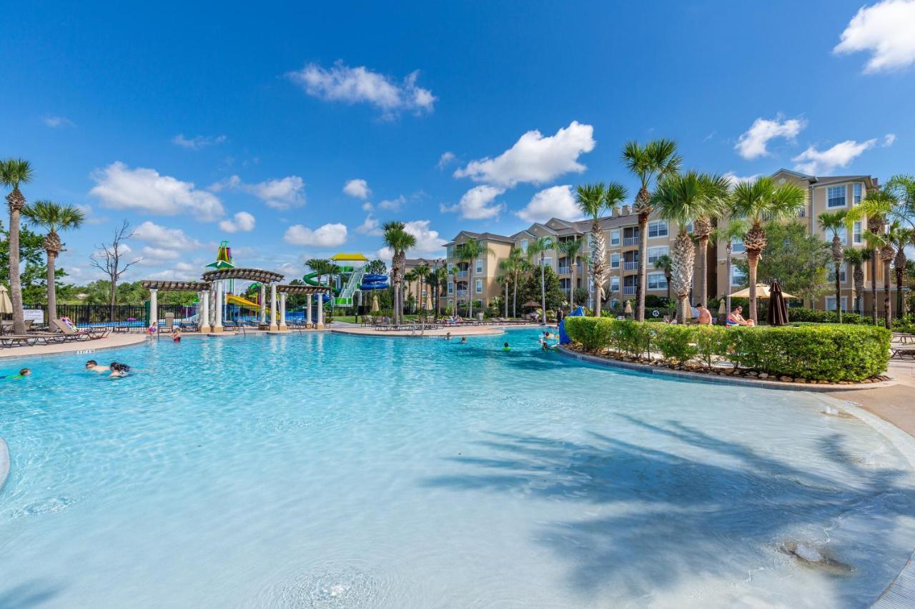 Four Corners Magical Adventure Condo W Waterpark Near Disney No Resort Fees المظهر الخارجي الصورة