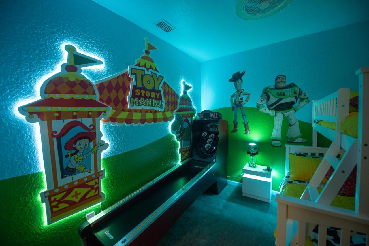 Four Corners Magical Adventure Condo W Waterpark Near Disney No Resort Fees المظهر الخارجي الصورة