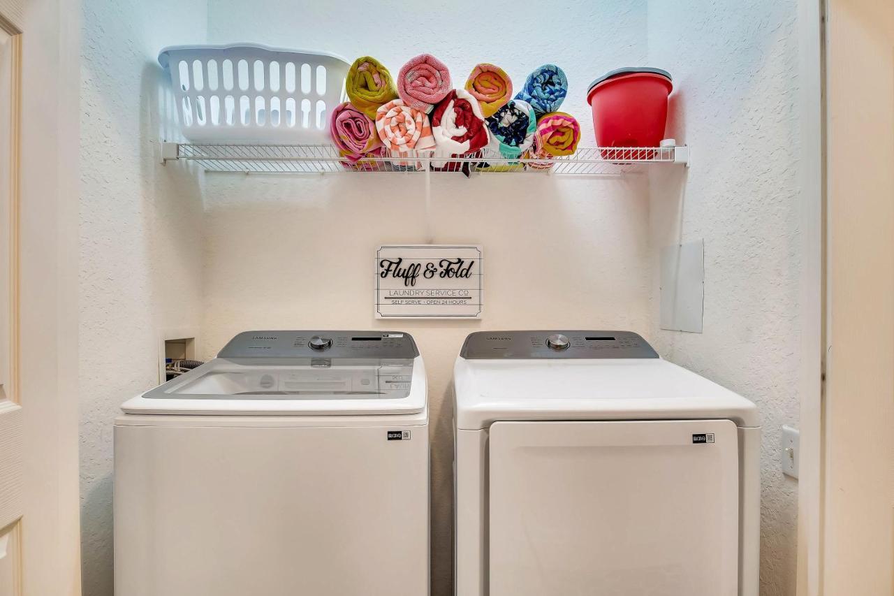 Four Corners Magical Adventure Condo W Waterpark Near Disney No Resort Fees المظهر الخارجي الصورة
